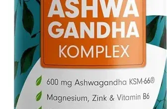 ProFuel Ashwagandha Komlex