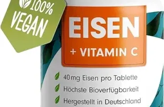 ProFuel Eisen + Vitamin C