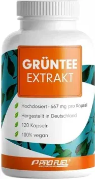 ProFuel Grüntee Extrakt