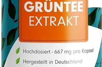 ProFuel Grüntee Extrakt