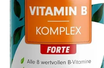 ProFuel Vitamin B Komplex