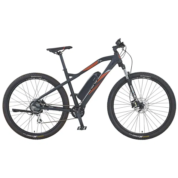 Prophete Graveler Rh48 E-Mountainbike