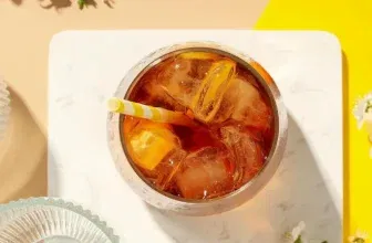 Schnäppchen, Deals und Rabattcodes des Tages - RAUCH Eistee Peach Erfrischendes Getränk aus Schwarztee und Hagebutte