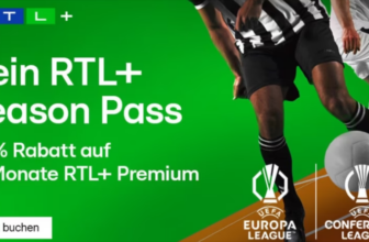 RTL+ Season Pass