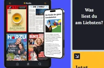 Schnäppchen, Deals und Rabattcodes des Tages - Readly Alle Zeitschriften und Magazine in einer App