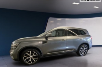 Renault Koleos Techno 2.0