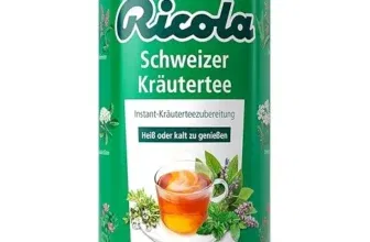 Ricola Schweizer Kräutertee