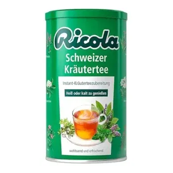 Ricola Schweizer Kräutertee