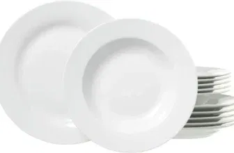 Ritzenhoff & Breker Bianco Tafelservice 12-teilig