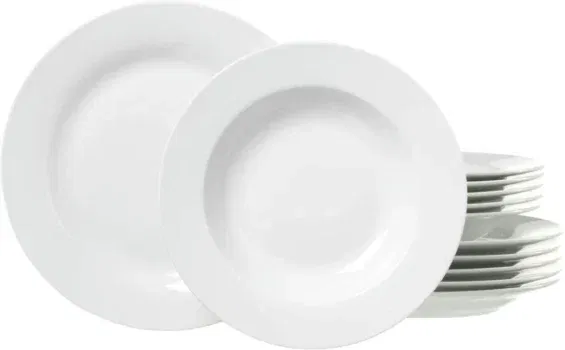 Ritzenhoff & Breker Bianco Tafelservice 12-teilig