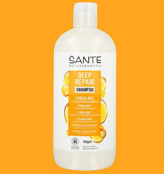 SANTE-Deep-Repair-Shampoo-Gratis Testen