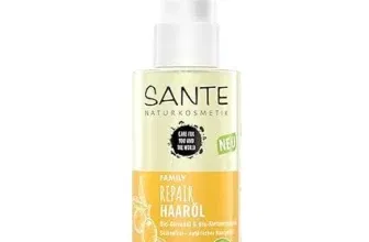 SANTE Naturkosmetik Reparierendes Haaröl