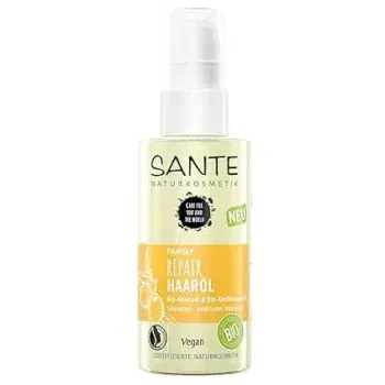 SANTE Naturkosmetik Reparierendes Haaröl