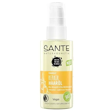 Sante Naturkosmetik Reparierendes Haaröl