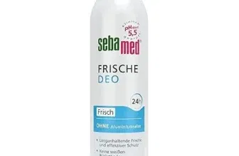 SEBAMED Frische Deo Aerosol frisch