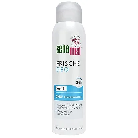 Sebamed Frische Deo Aerosol Frisch