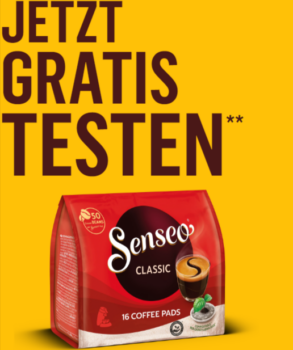 SENSEO®-Gratis-Testen