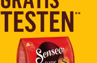 SENSEO®-Gratis-Testen