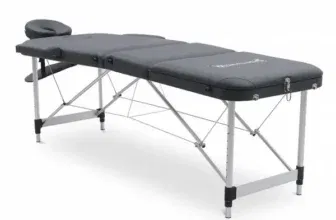 SPORTINATOR Premium 3 Zonen Massageliege