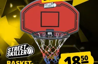 STREETSKILLER Basketballkorb