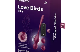 Eis DE: Satisfyer Love Birds Vary Beckenbodentrainer & 6 Gratisartikel für 0,00 € (MBW 29,95 €)