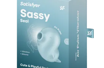 Eis DE: Satisfyer Sassy Seal Druckwellenvibrator & 6 Gratisartikel für 0,00 € (MBW 29,95 €)