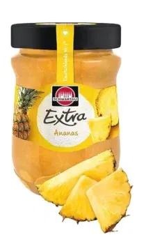 Schwartau Extra Ananas Konfitüre