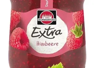 Schwartau Extra Konfitüre Himbeere