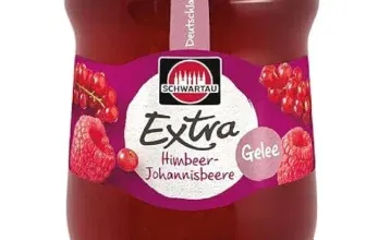 Schwartau Extra Konfitüre Himbeere-Johannisbeere