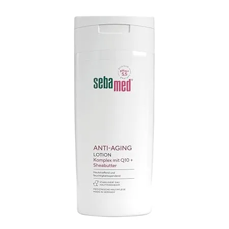 Sebamed Anti Ageing Hautstraffende Lotion Q10