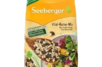 Seeberger Vital-Kerne-Mix