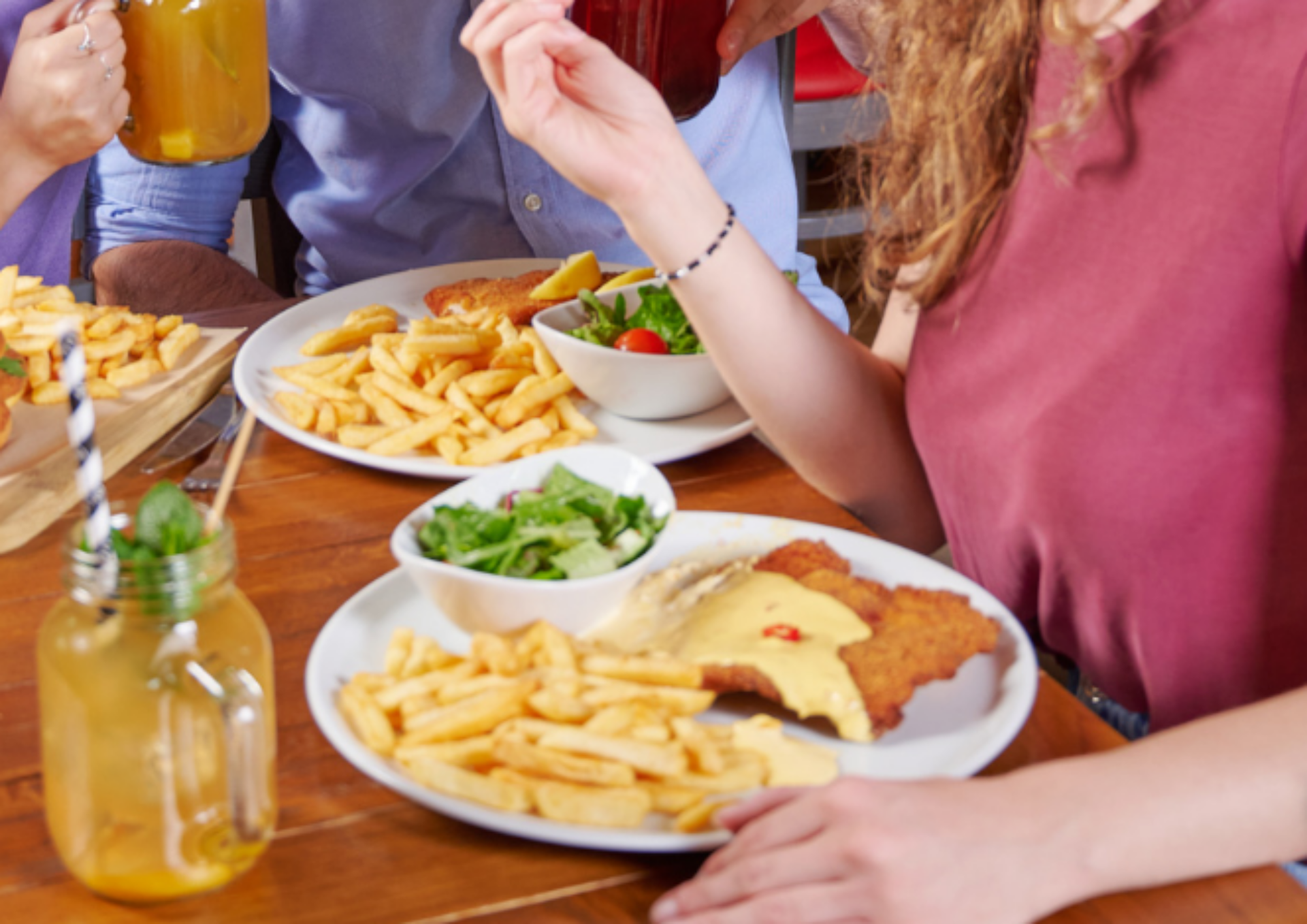 Sol All X Schnitzel-All-You-Can-Eat bei Café Del Sol – für 18,90€ [Lokal Montag ...