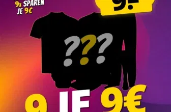 Sportspar 9 Deals für je 9 € zzgl. Versand