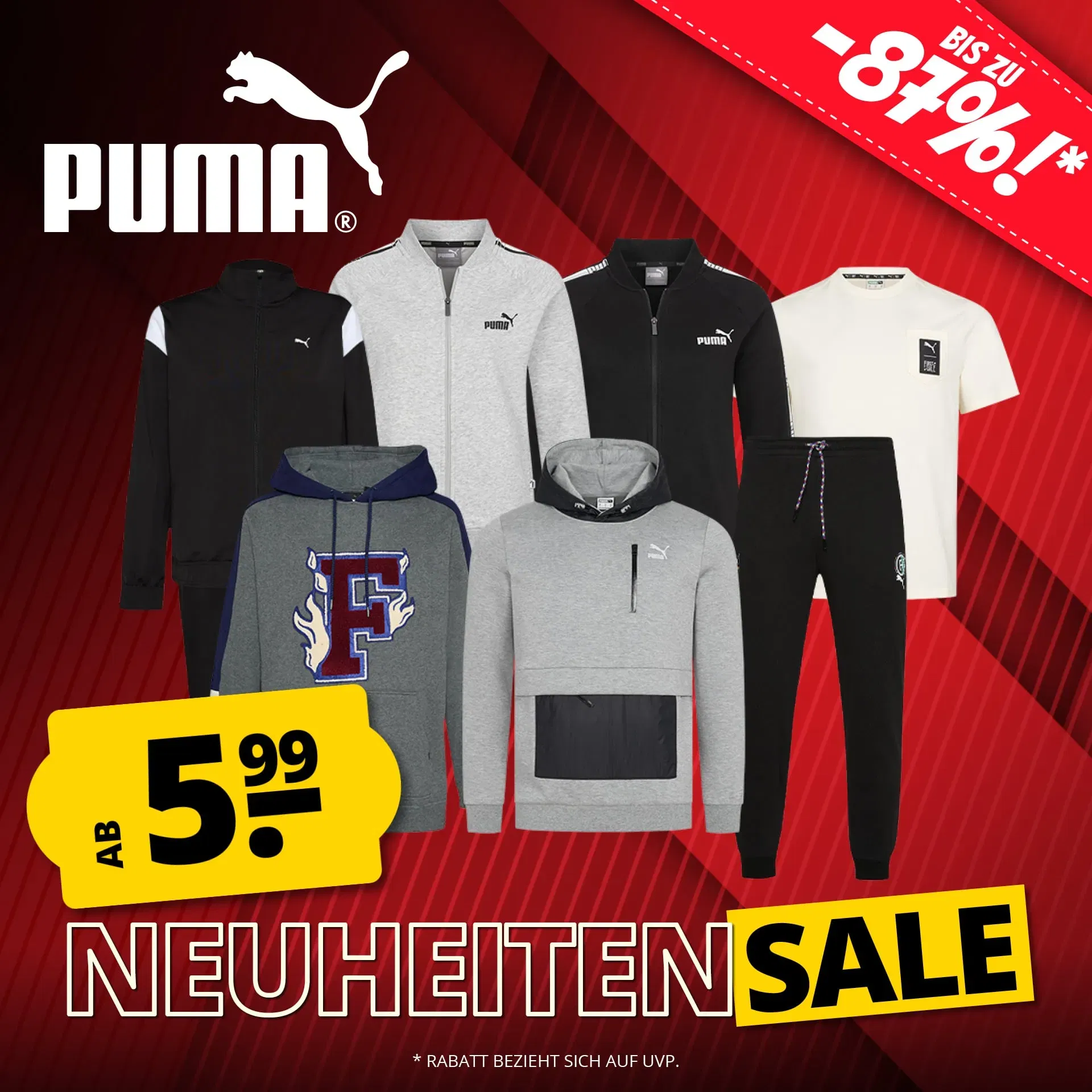 Sportspar Puma Neuheiten Sale