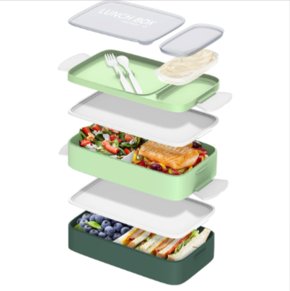 Startseite-Brotdose-Mit-Fächern-1600Ml-Lunchbox