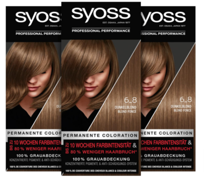 Syoss-Color-Coloration-6 8-Dunkelblond-Stufe-3