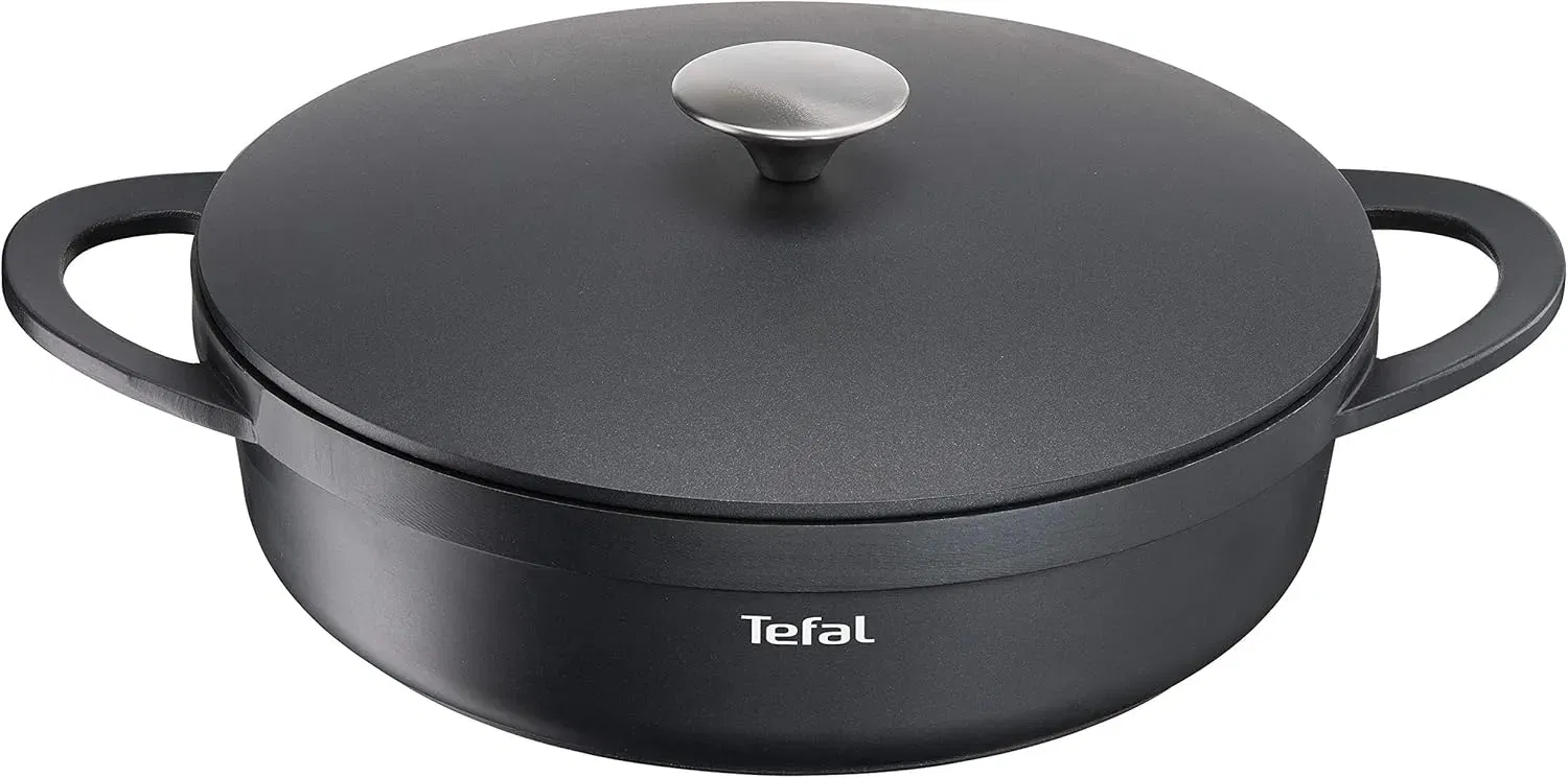 Tefal E21872 Trattoria Servierpfanne (28Cm)