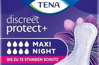 TENA Discreet Maxi Night Monatspaket