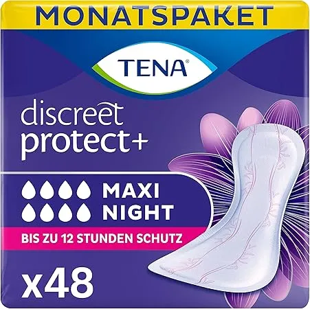 Tena Discreet Maxi Night Monatspaket