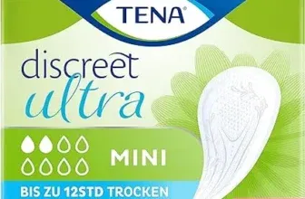 TENA Discreet Mini Monatspaket