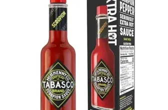 Tabasco Scorpion Pepper Sauce