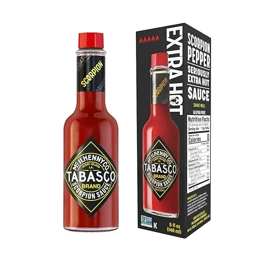 Tabasco Scorpion Pepper Sauce