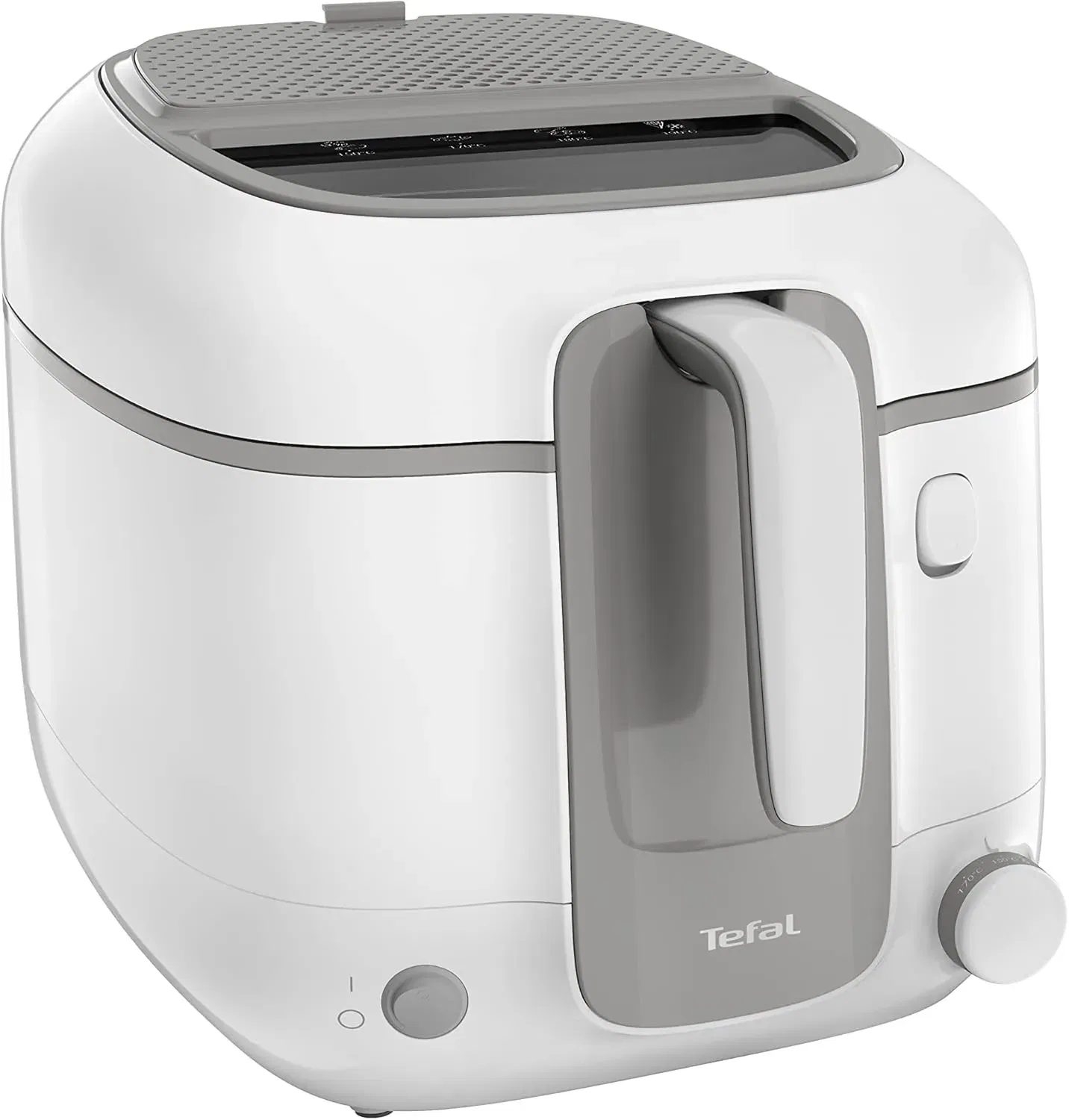 Tefal Fritteuse Super Uno Access FR3100 (2,2 Liter) für 59,99 € inkl. Versand (statt 80,56 €)