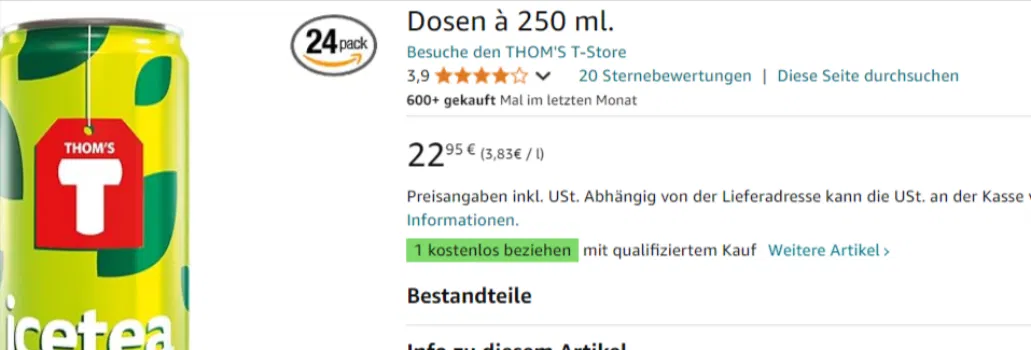 ThomsT-Eistea-Green-Tea-24x25cl-inkl-6€-Pfand-Erfrischender-grüner-Eistee-für-bewusste-Genießer-24-Dosen-à-250-ml-Amazon-de-Lebensmittel-Getränke-09-27-2024 06 03 PM