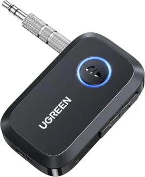 UGREEN Aux Bluetooth Adapter Auto