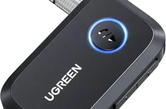 UGREEN Aux Bluetooth Adapter Auto