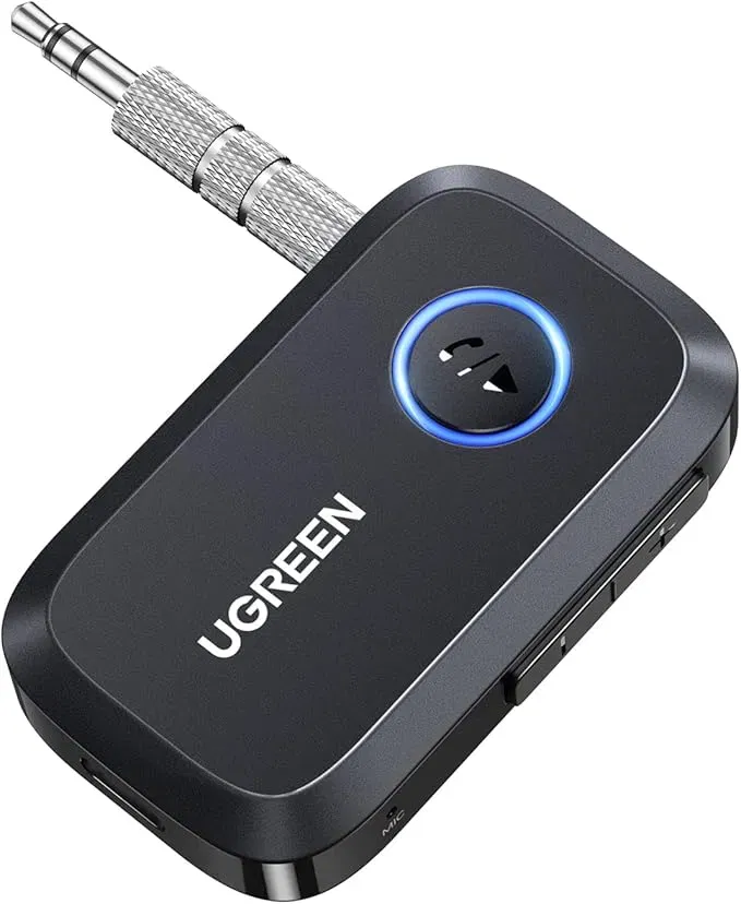 Ugreen Aux Bluetooth Adapter Auto