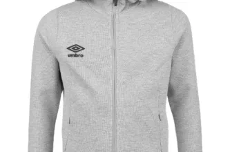 UMBRO Pro Fleece Hoodie