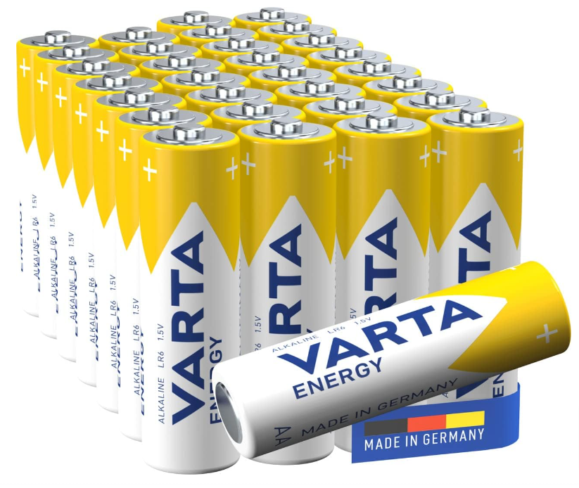 Varta-Batterien-Aa-