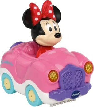 VTech (80-511104) TUT Baby Minnies Cabrio Flitzer